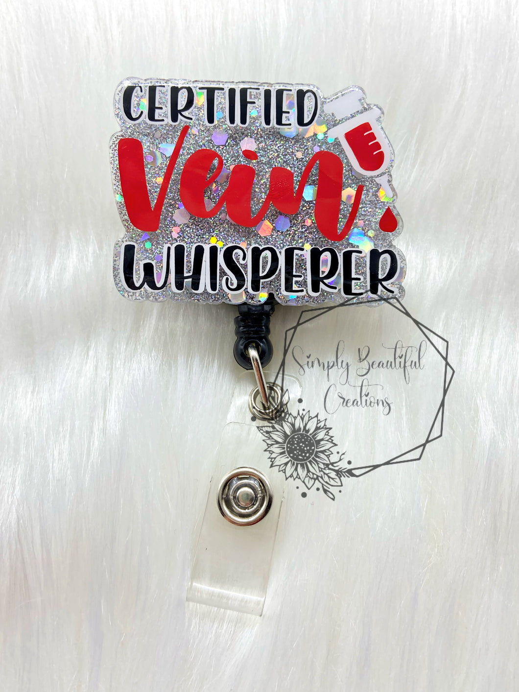 Certified Vein Whisperer