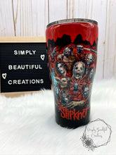 Load image into Gallery viewer, Slipknot Tumbler
