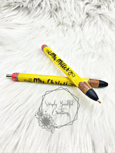 Load image into Gallery viewer, Glitter Pencil Gel Pen

