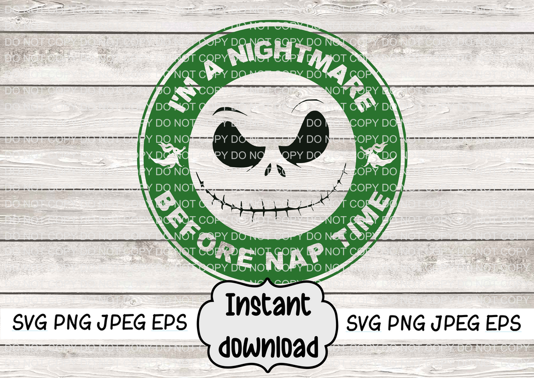 Nightmare Before Nap Time