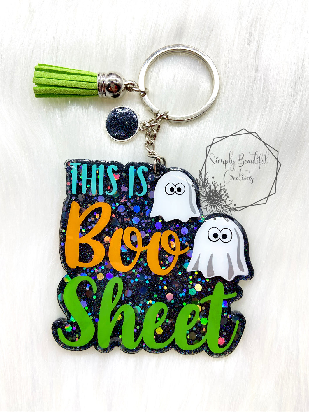 This Is Boo Sheet (Ready to Ship)